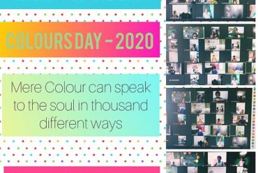 Colours Day – 2020