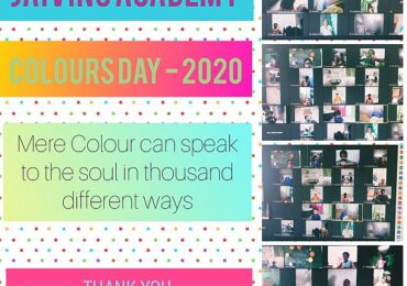Colours Day – 2020